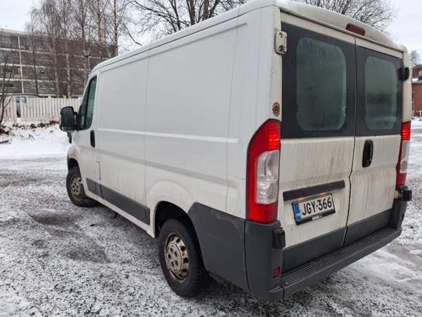 Fiat Ducato Rovaniemi – foto 4