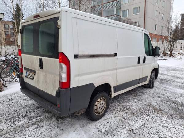 Fiat Ducato Rovaniemi – foto 3