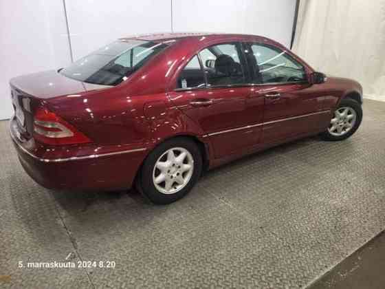 Mercedes-Benz C Espoo