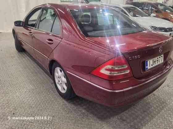 Mercedes-Benz C Espoo