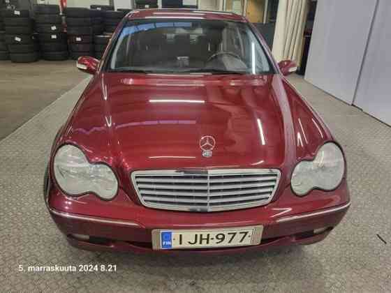 Mercedes-Benz C Espoo