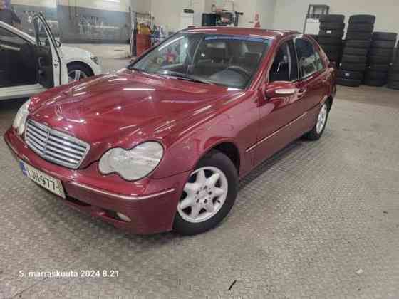 Mercedes-Benz C Espoo