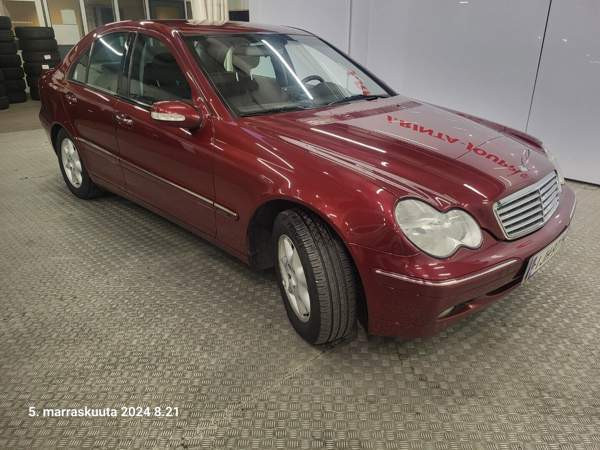 Mercedes-Benz C Espoo – foto 2