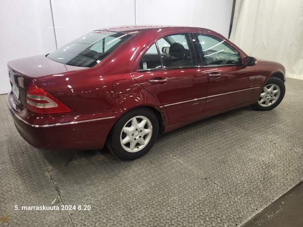 Mercedes-Benz C Espoo – foto 4