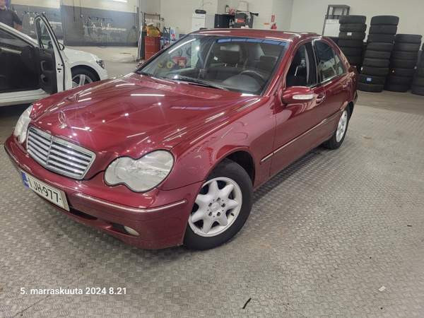 Mercedes-Benz C Espoo – foto 3