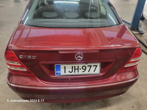 Mercedes-Benz C Espoo – foto 6