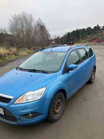 Ford Focus Turtkul