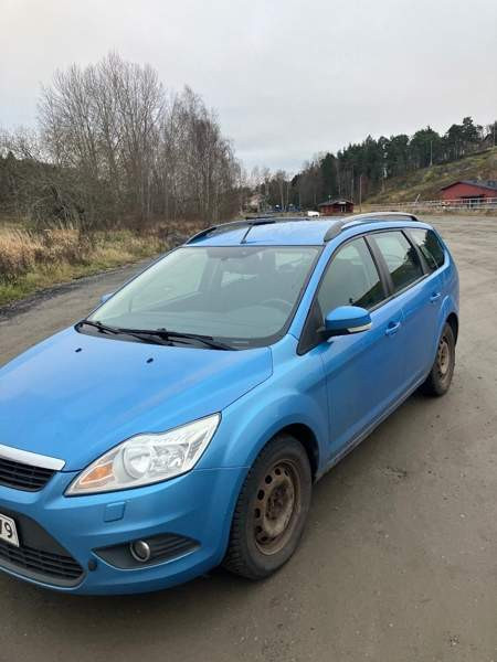 Ford Focus Turtkul - photo 1
