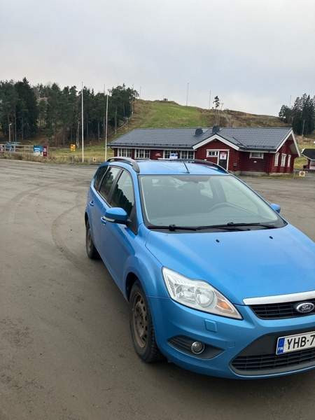 Ford Focus Turtkul - photo 2