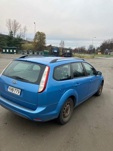 Ford Focus Turtkul - photo 3