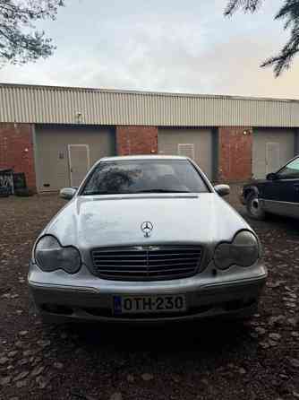 Mercedes-Benz C Kouvola