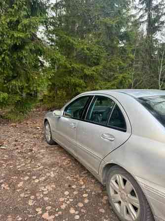 Mercedes-Benz C Kouvola