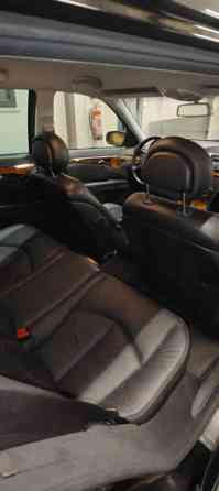 Mercedes-Benz E Raahe