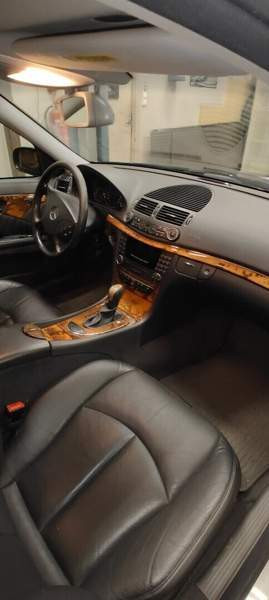 Mercedes-Benz E Рахе - изображение 4