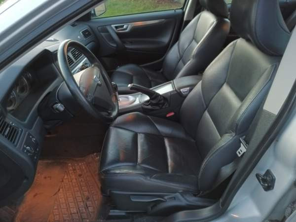 Volvo S60 Sredneuralsk - valokuva 8