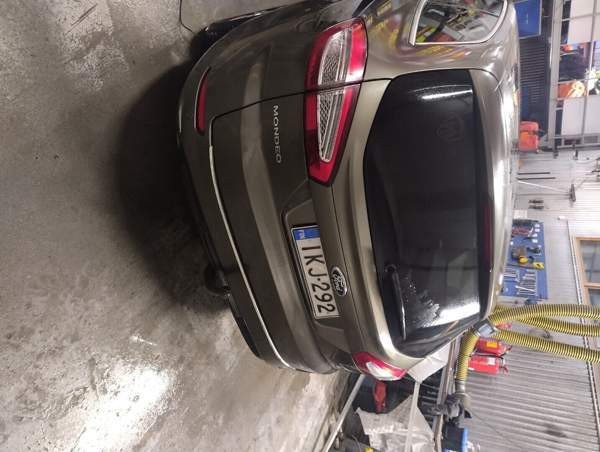 Ford Mondeo Jyvaeskylae - photo 2