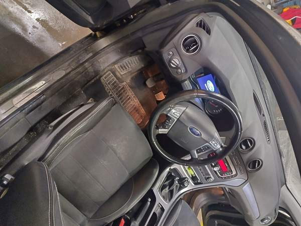 Ford Mondeo Jyvaeskylae - photo 4