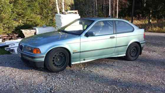 BMW 316 Kempele