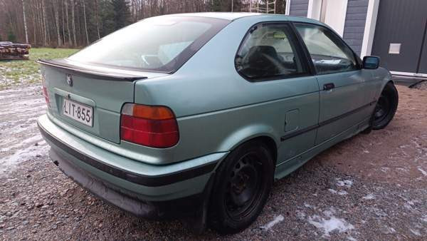 BMW 316 Kempele - изображение 3