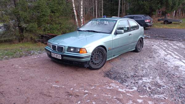 BMW 316 Kempele - изображение 6