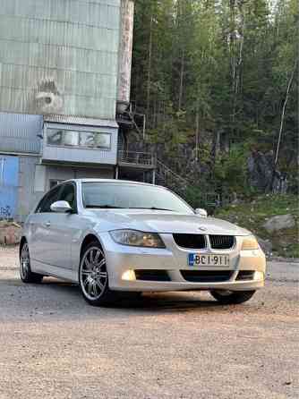 BMW 318 Riihimaeki