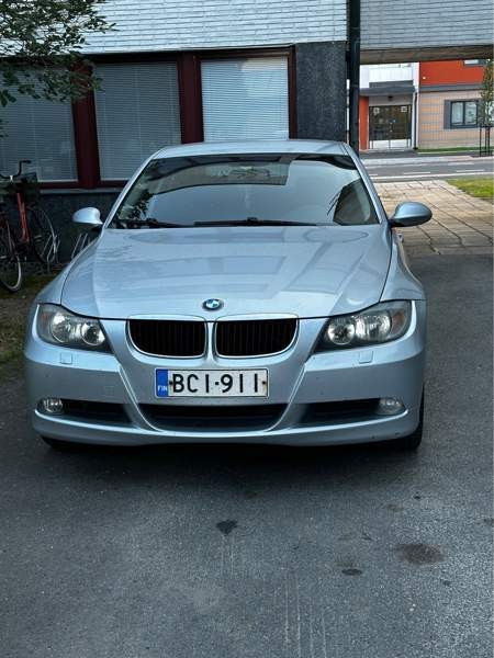 BMW 318 Riihimaeki – foto 2