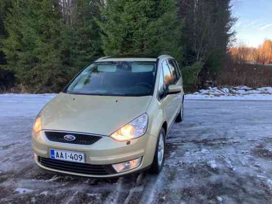 Ford Galaxy Kajaani