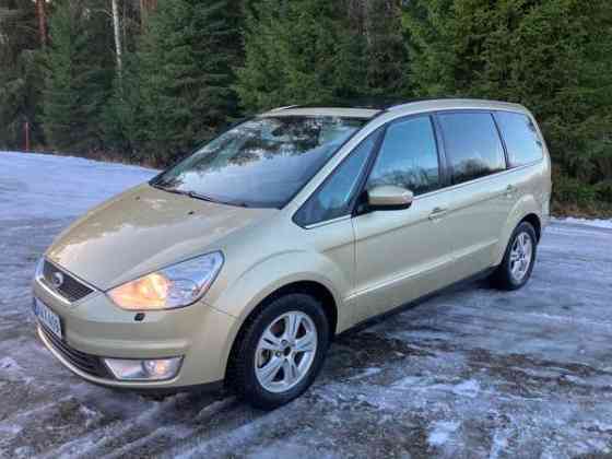 Ford Galaxy Kajaani