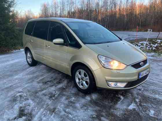 Ford Galaxy Kajaani