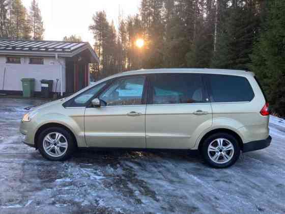 Ford Galaxy Kajaani