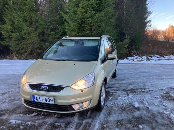 Ford Galaxy Каяни - изображение 2