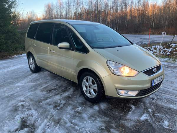 Ford Galaxy Каяни - изображение 1