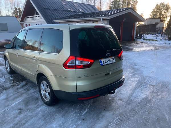 Ford Galaxy Каяни - изображение 5