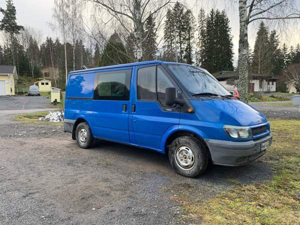 Ford Transit Macau – foto 1