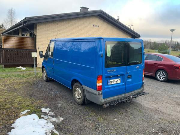 Ford Transit Macau – foto 8