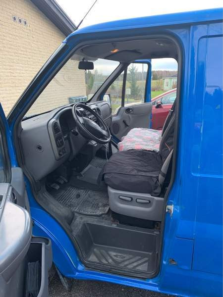 Ford Transit Macau – foto 4