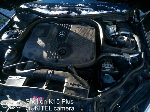 Mercedes-Benz E Huittinen - изображение 1