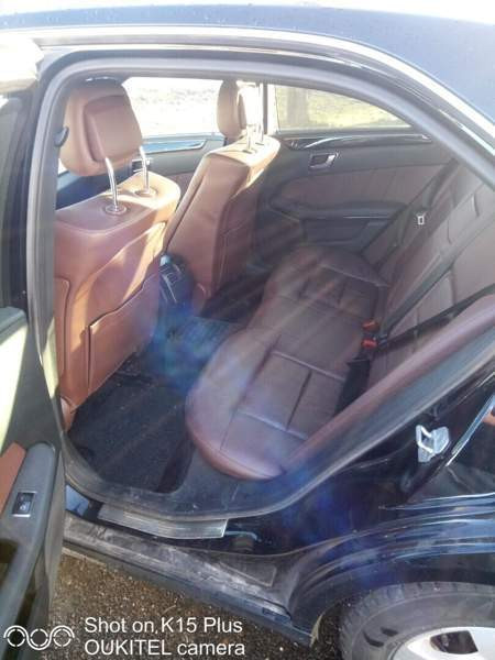 Mercedes-Benz E Huittinen - изображение 6
