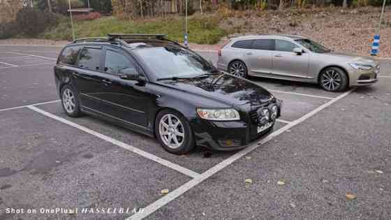 Volvo V50 Mietoinen