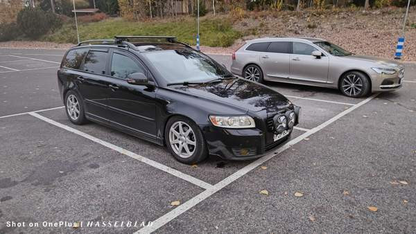 Volvo V50 Mietoinen - valokuva 1