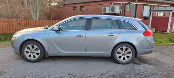 Opel Insignia Hamina