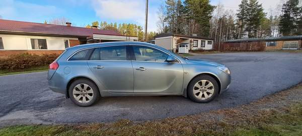 Opel Insignia Hamina - photo 2