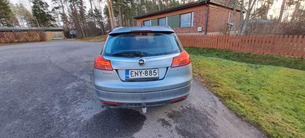 Opel Insignia Hamina - photo 3