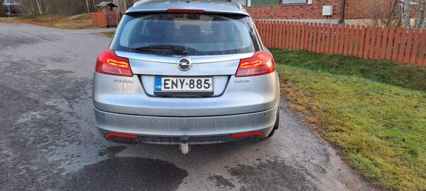 Opel Insignia Hamina - photo 4