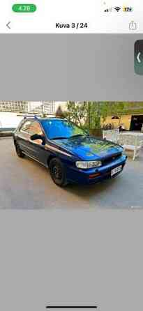 Subaru Impreza Lohja