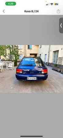 Subaru Impreza Lohja