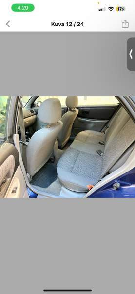 Subaru Impreza Lohja - photo 6