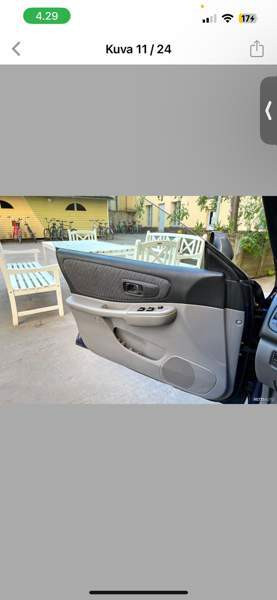 Subaru Impreza Lohja - photo 5