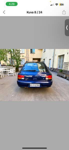 Subaru Impreza Lohja - photo 4