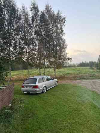 BMW 530 Kuortane